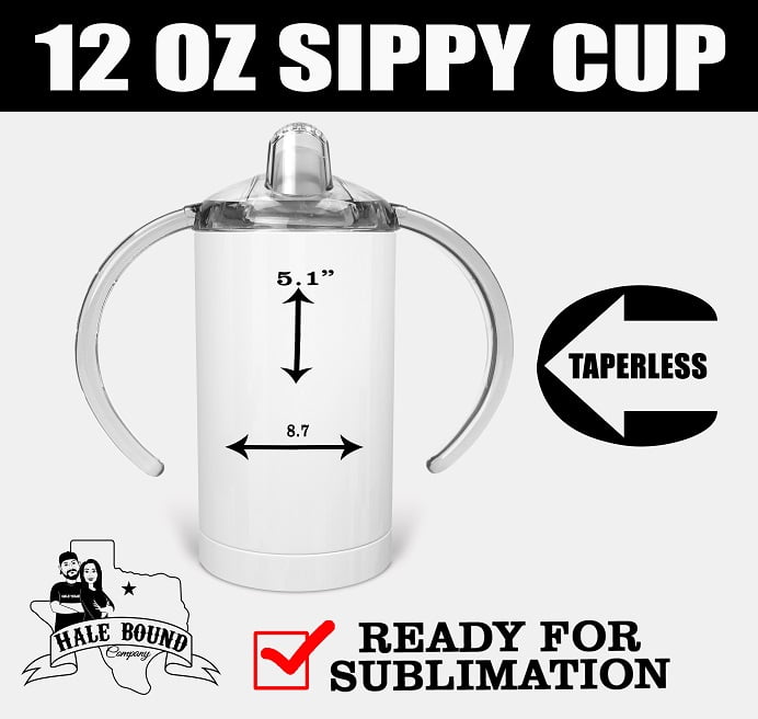 12 Oz Sublimation Tumbler Template