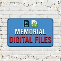 MEMORIAL DIGITAL FILES