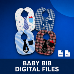 BABY BIB DIGITAL FILES