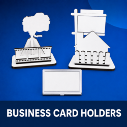 BUSINESS CARD HOLDERS