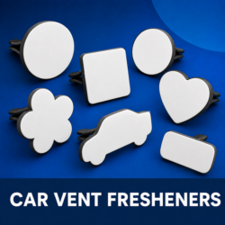 CAR VENT FRESHENERS