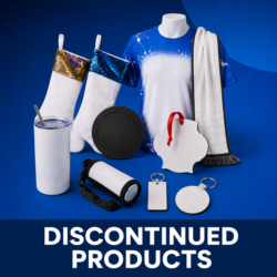 DISCONTINUED PRODUCTS