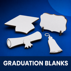 GRADUATION BLANKS