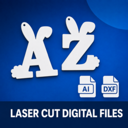 LASER CUT DIGITAL FILES