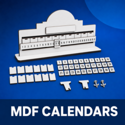 MDF CALENDARS