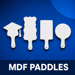 MDF PADDLES