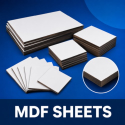MDF SHEETS