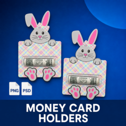 MONEY CARD HOLDERS