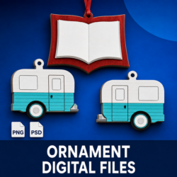 ORNAMENT DIGITAL FILES