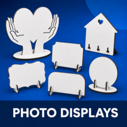 PHOTO DISPLAYS