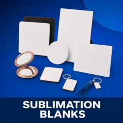 SUBLIMATION BLANKS